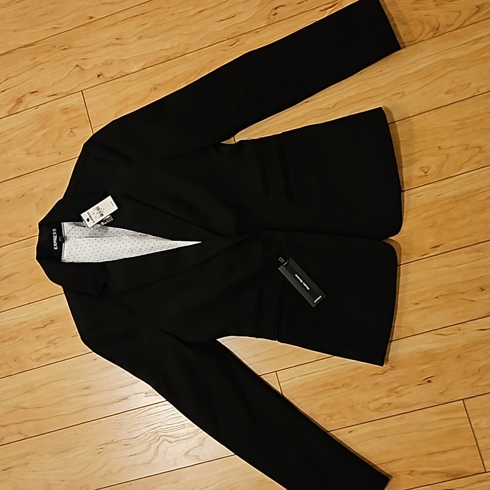 Express Blazer NWT